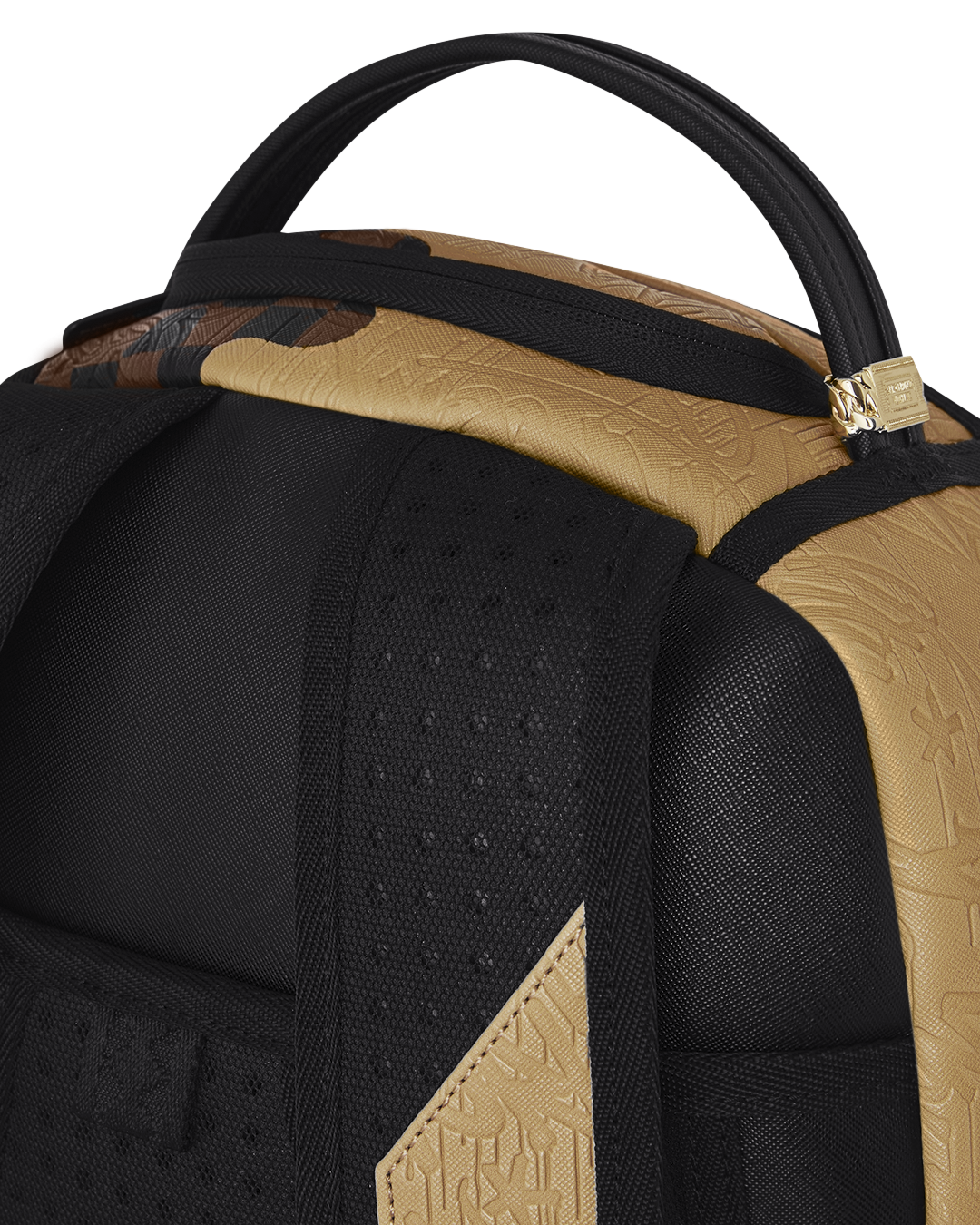 DESIGNER DRIP EFFECT BACKPACK