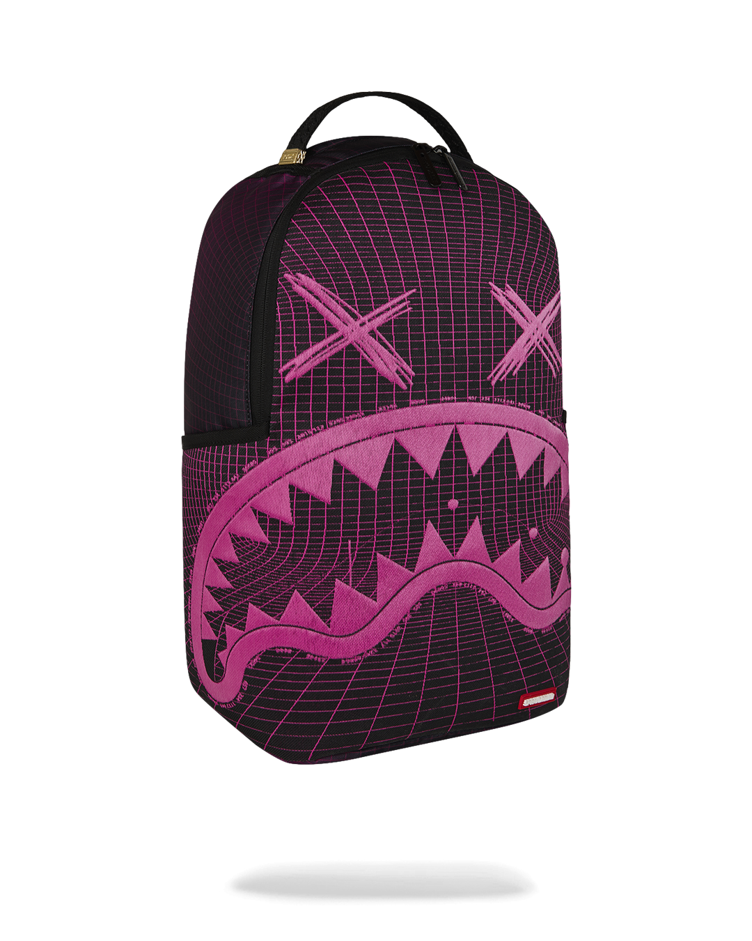 FIBER OPTICS PARTY SHARK BACKPACK