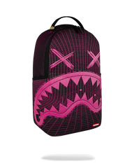 FIBER OPTICS PARTY SHARK BACKPACK