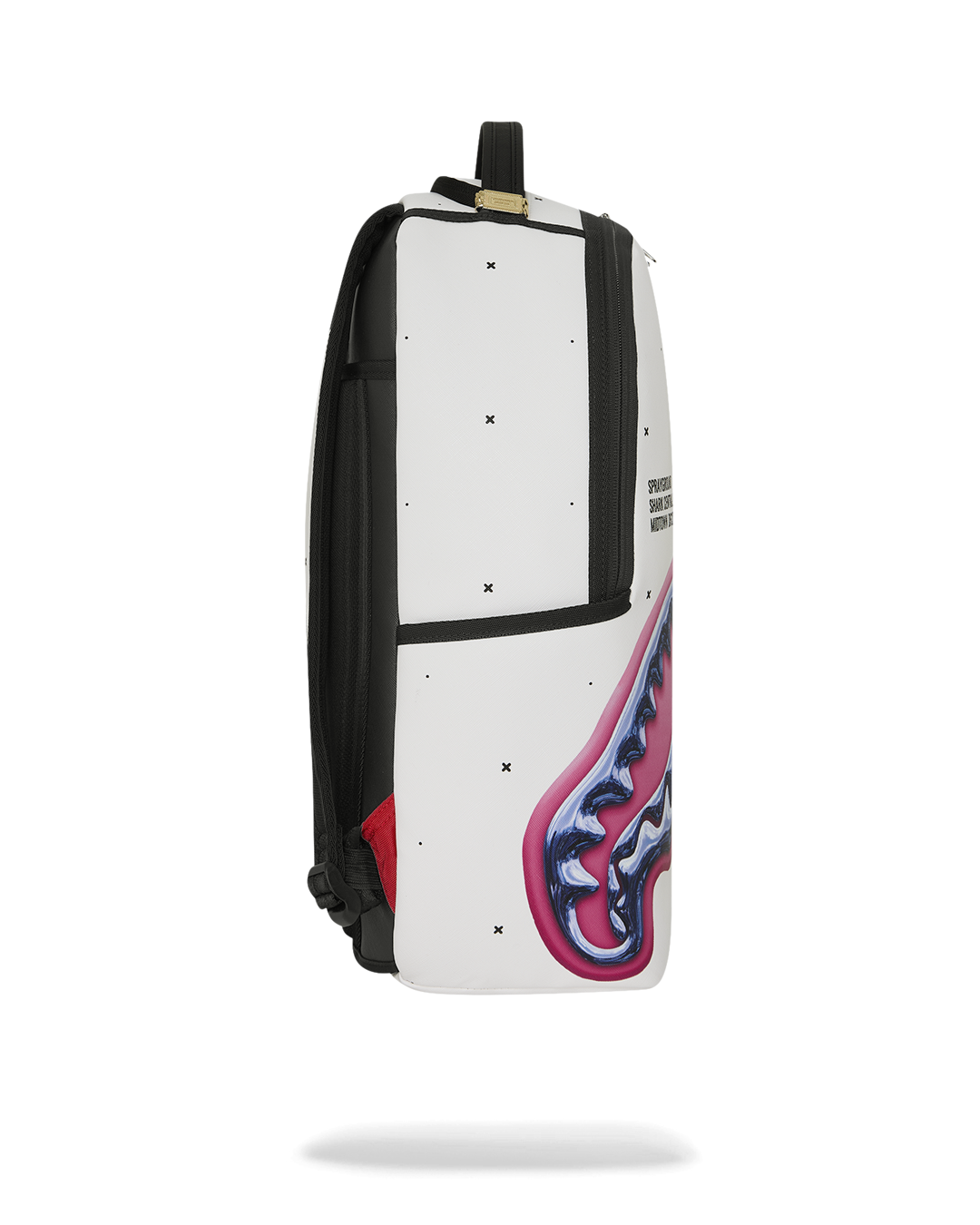 LIQUID CHROMATIC SHARK CENTRAL BACKPACK