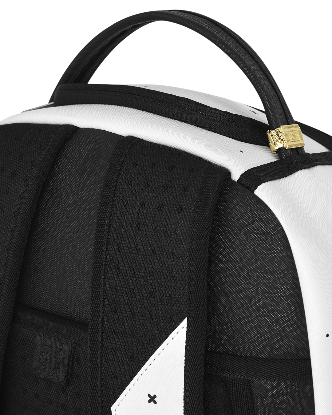 LIQUID CHROMATIC SHARK CENTRAL BACKPACK