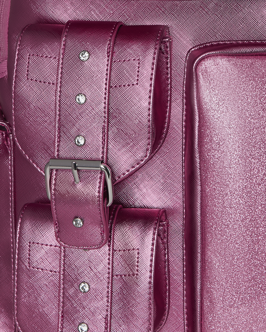 GLITTER & GRIT DLX TROOPER BACKPACK