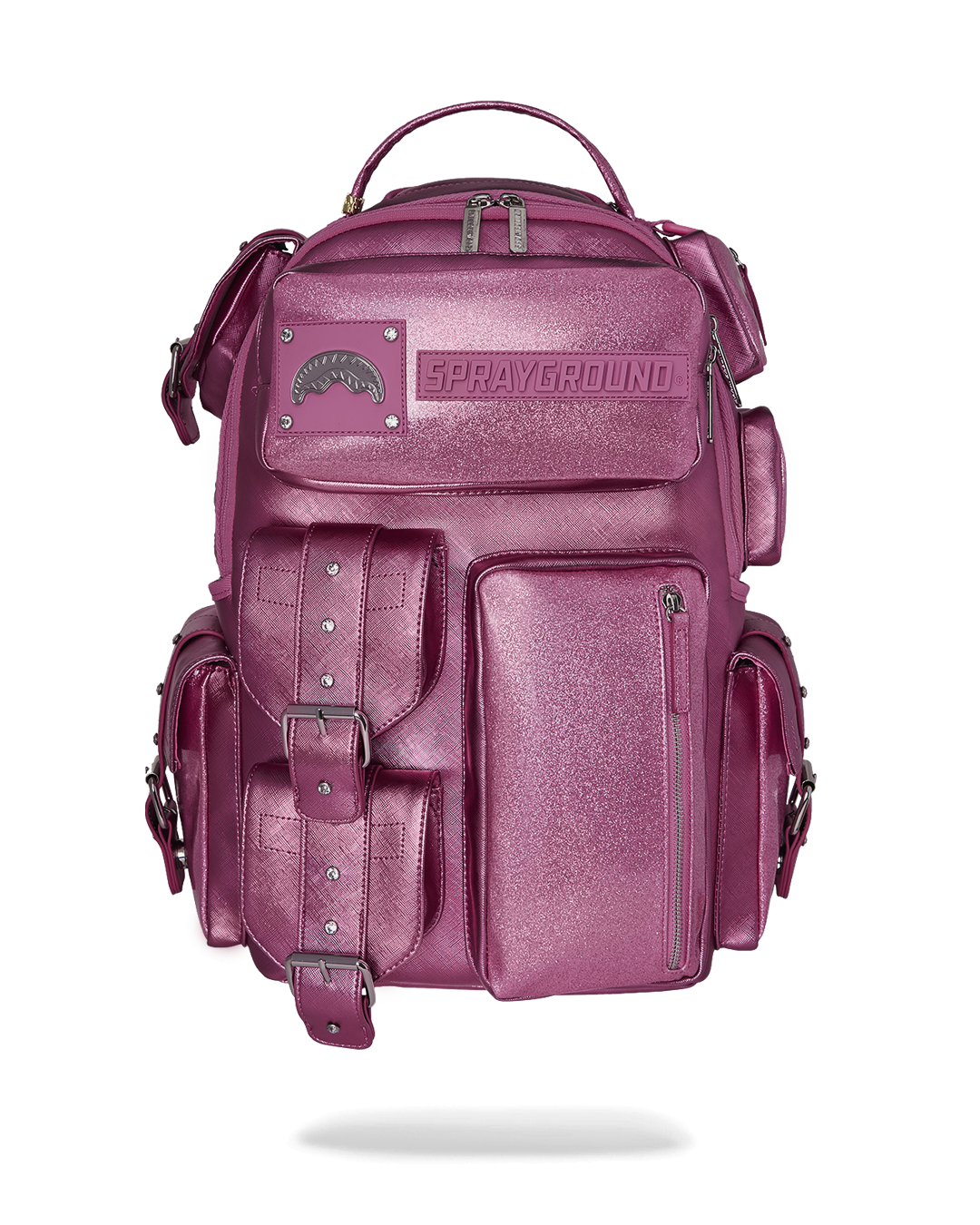 GLITTER & GRIT DLX TROOPER BACKPACK