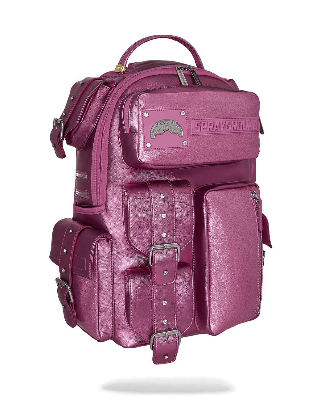 GLITTER & GRIT DLX TROOPER BACKPACK