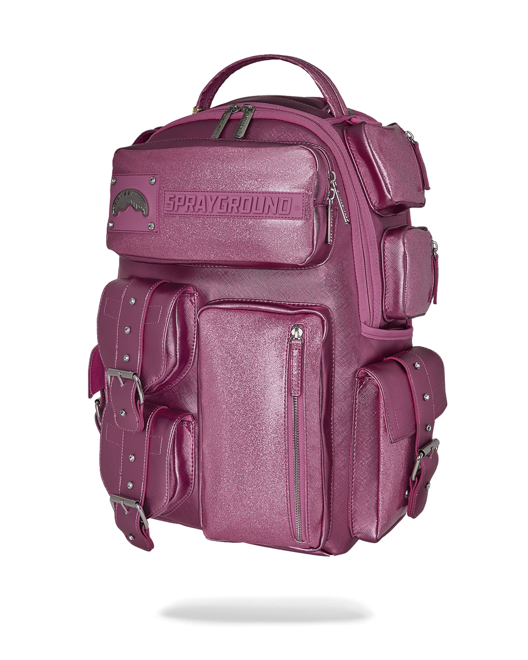 GLITTER & GRIT DLX TROOPER BACKPACK