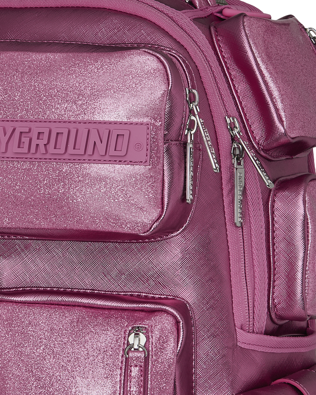 GLITTER & GRIT DLX TROOPER BACKPACK
