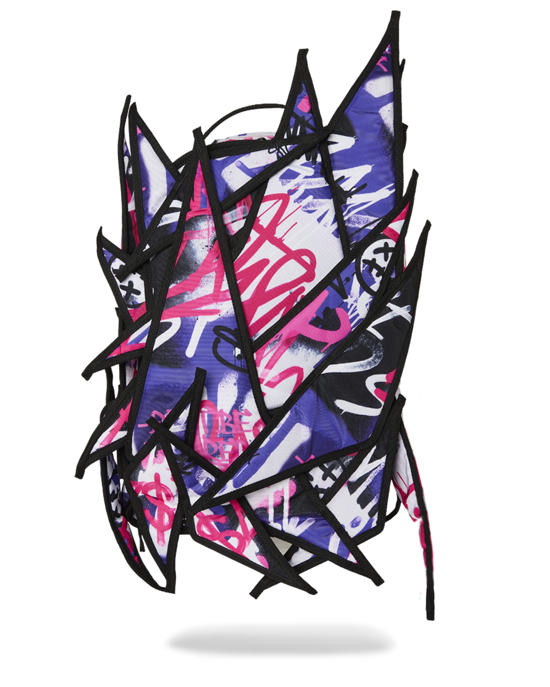 JAGGED EDGE RUNWAY BACKPACK