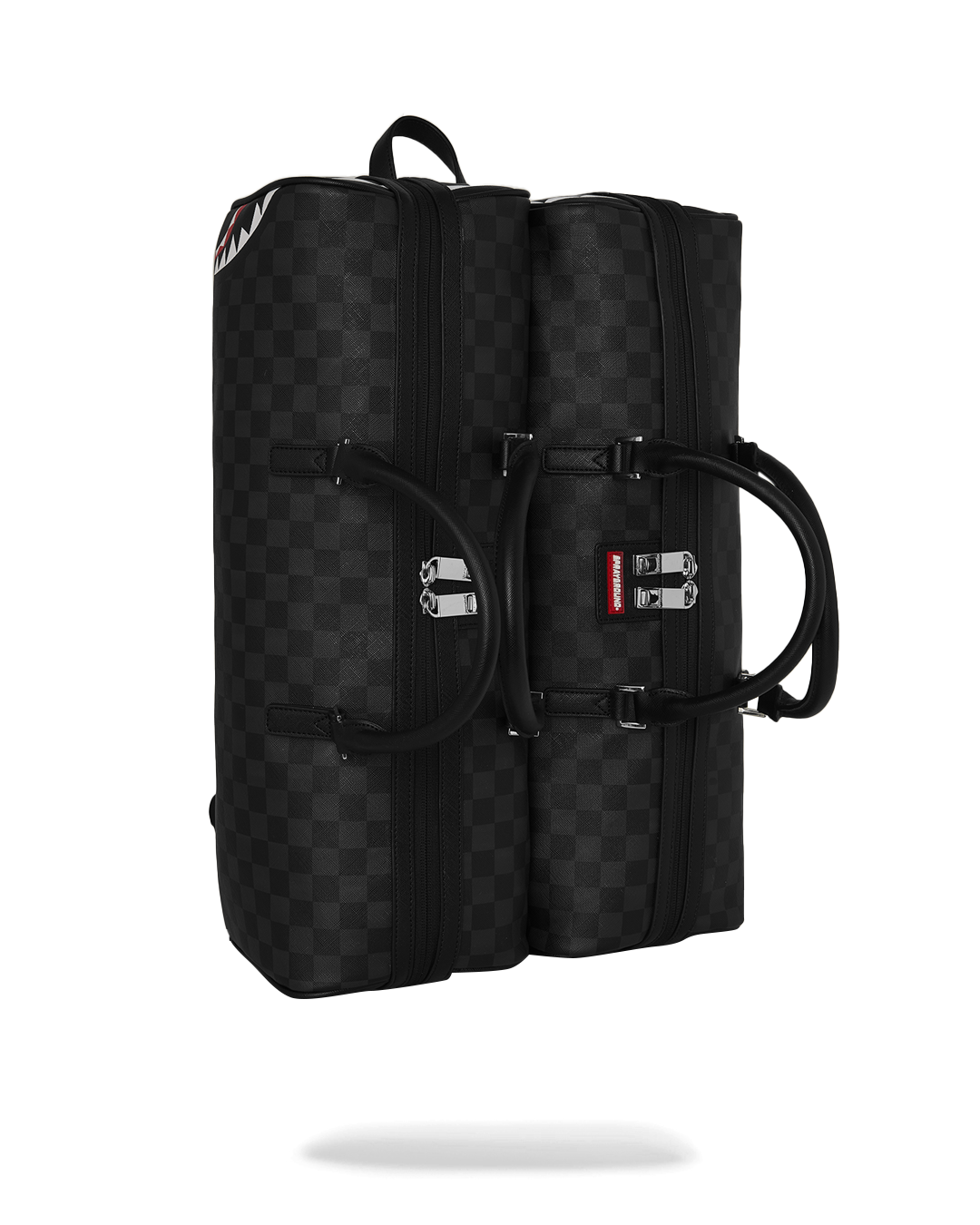 DOUBLE TROUBLE - THE 2 DUFFLE BACKPACK