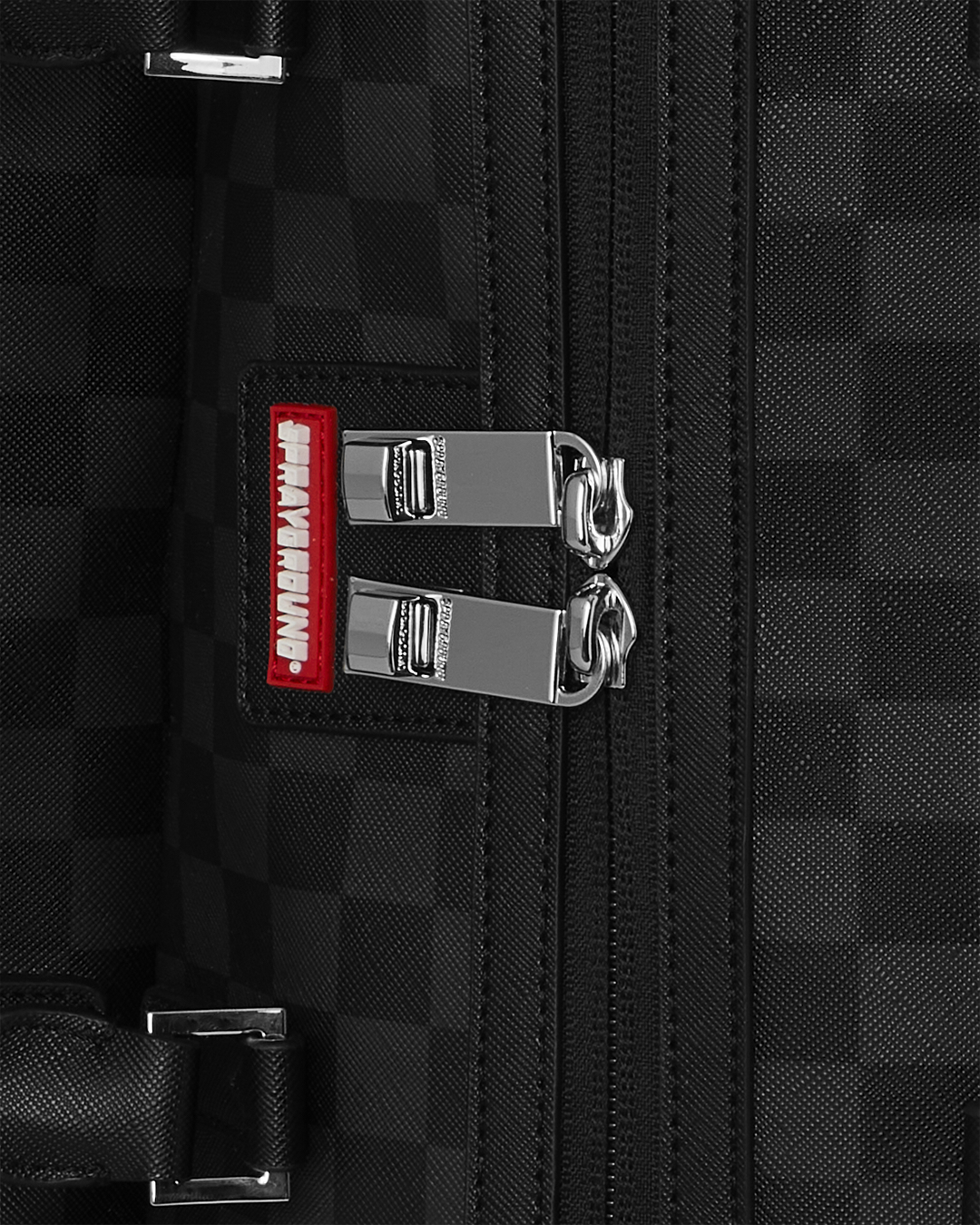 DOUBLE TROUBLE - THE 2 DUFFLE BACKPACK