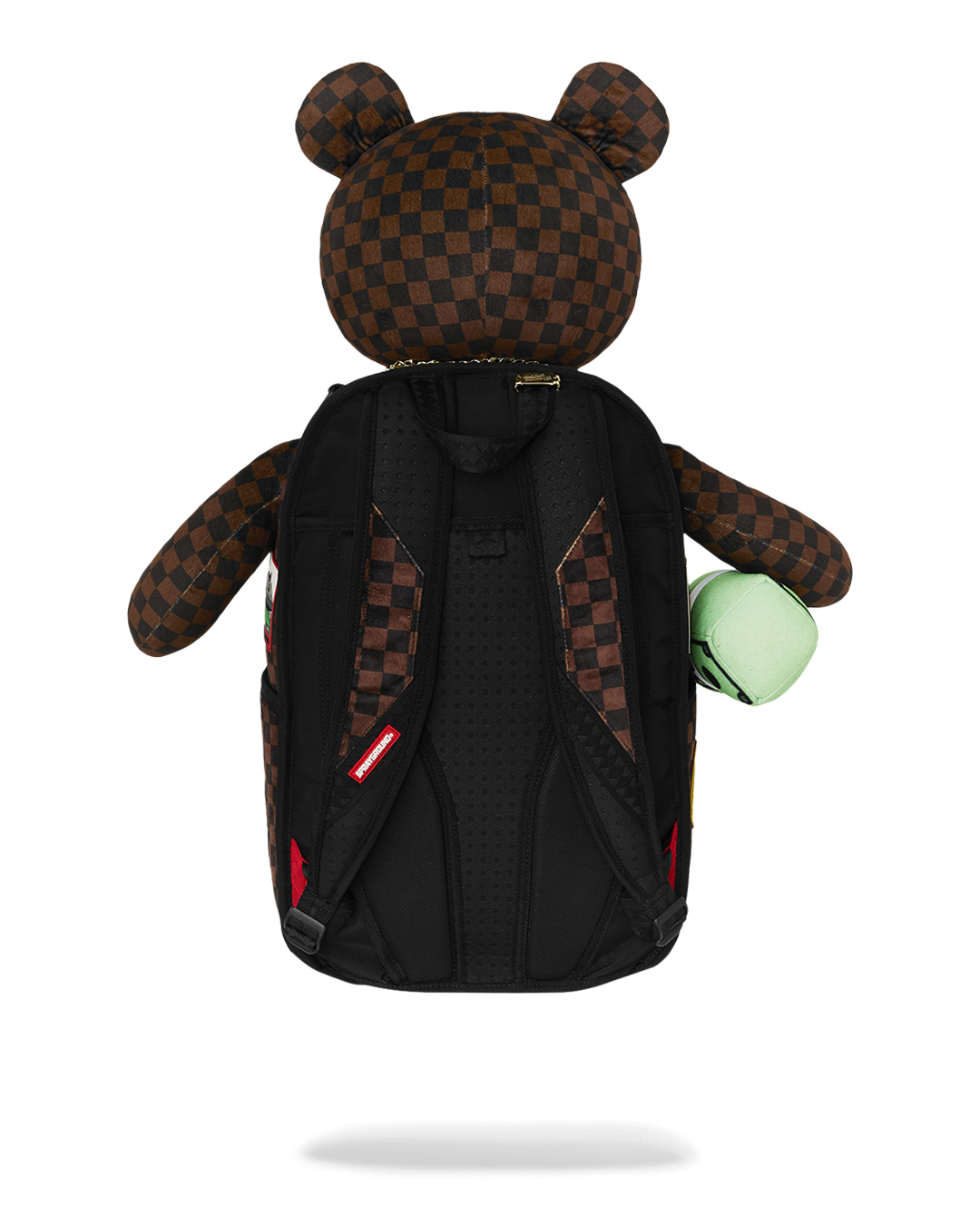 BEARPACK GLOBAL MOGUL BACKPACK