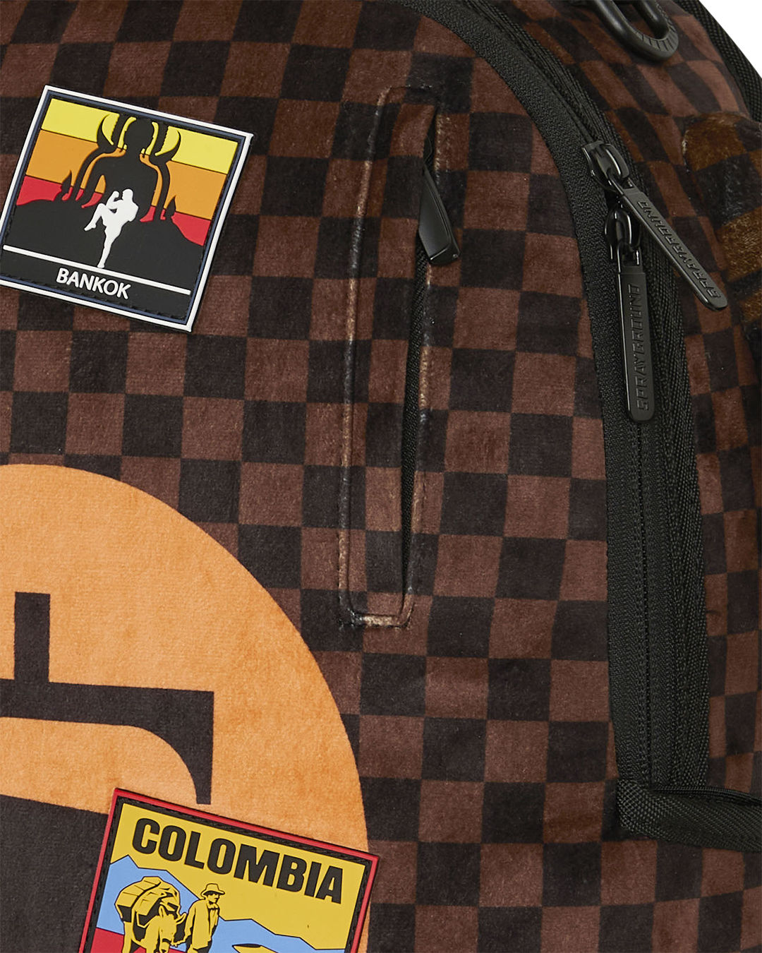 BEARPACK GLOBAL MOGUL BACKPACK