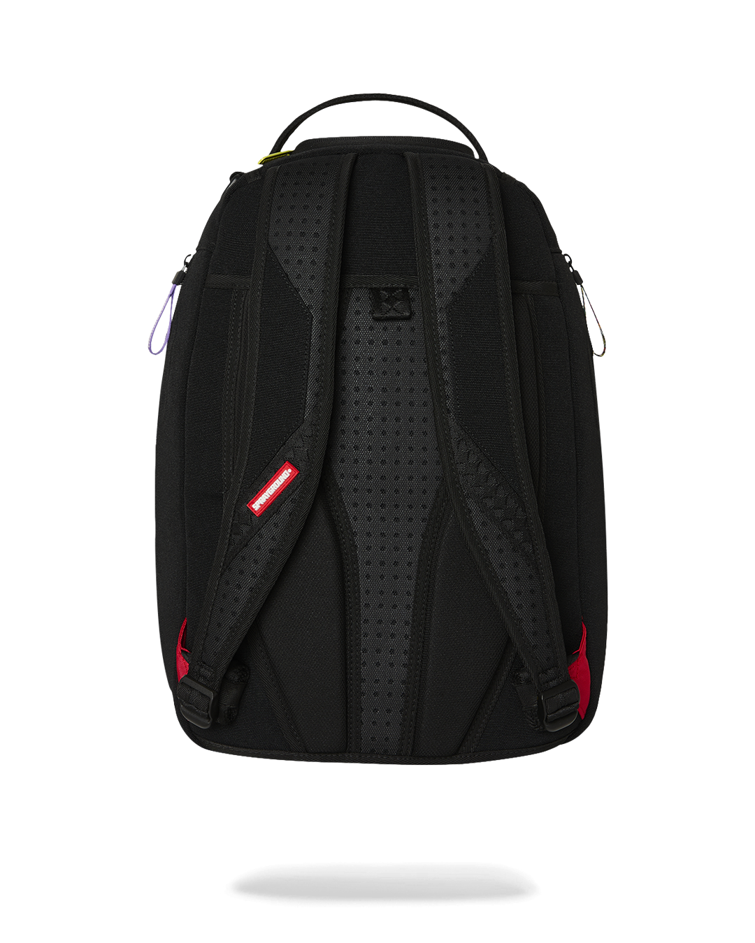 UNZIP TO REVEAL THE REAL BACKPACK