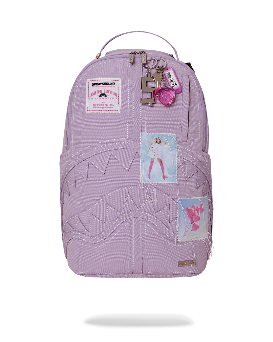PASSPORT TO PARADISE BACKPACK