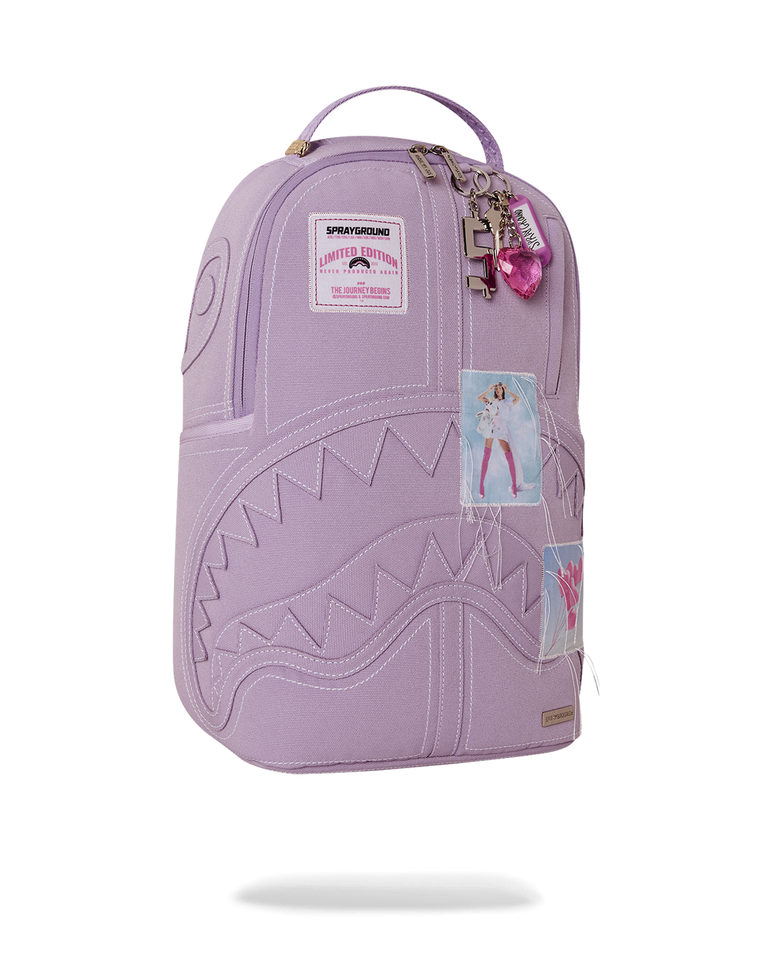 PASSPORT TO PARADISE BACKPACK