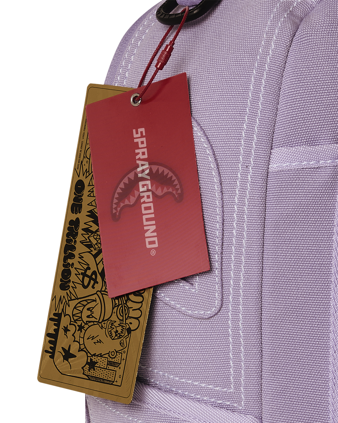 PASSPORT TO PARADISE BACKPACK