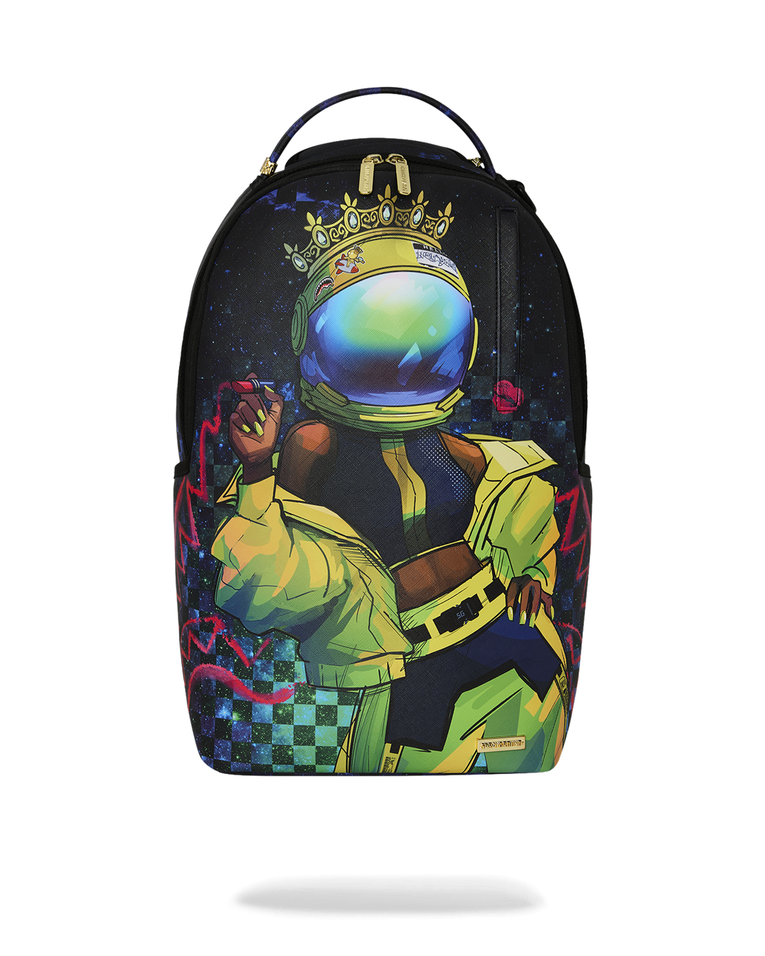 COSMIS QUEEN - RUNWAY TO THE STARS BACKPACK