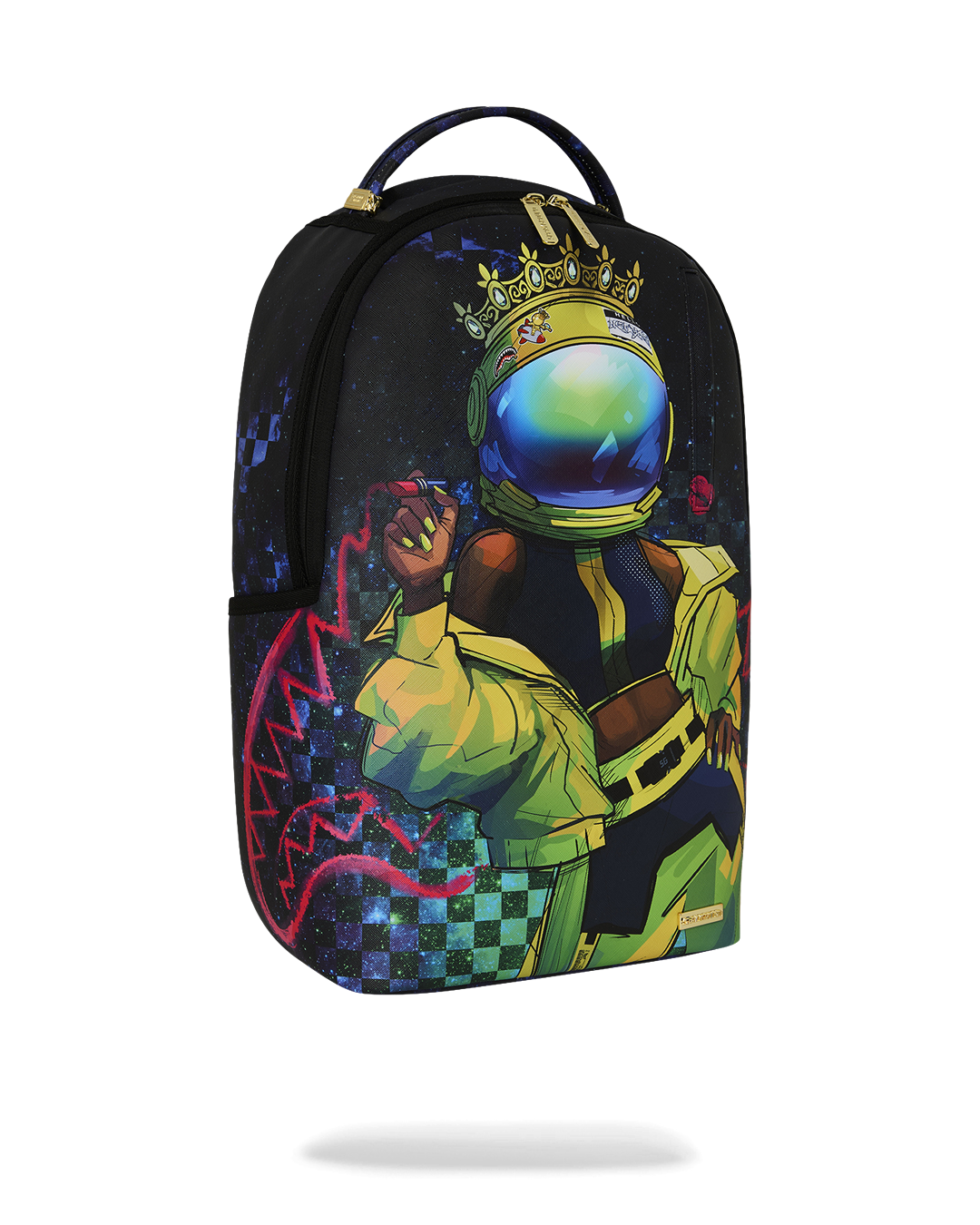 COSMIS QUEEN - RUNWAY TO THE STARS BACKPACK