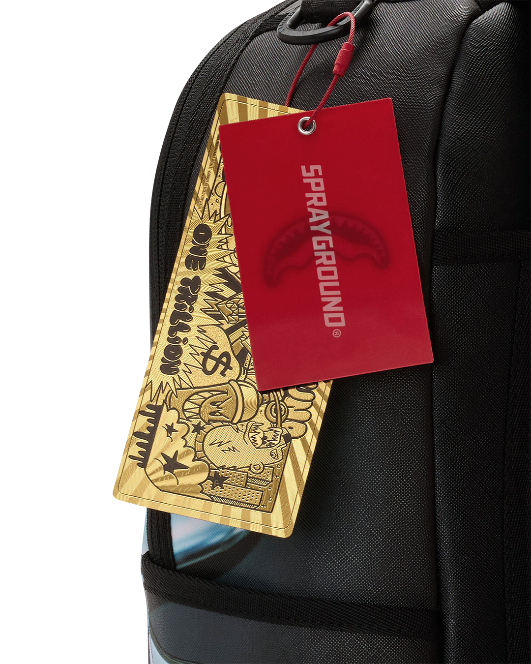 FATAL ATTRACTION BACKPACK