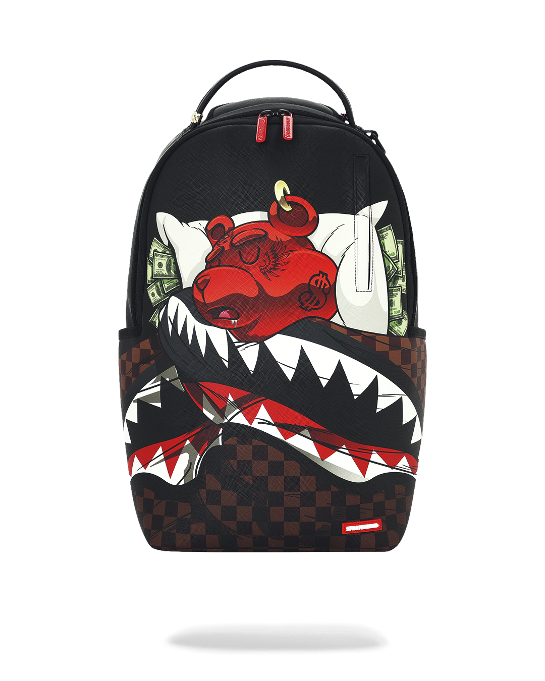 DIABLO- A GOOD NIGHTS SLEEP BACKPACK