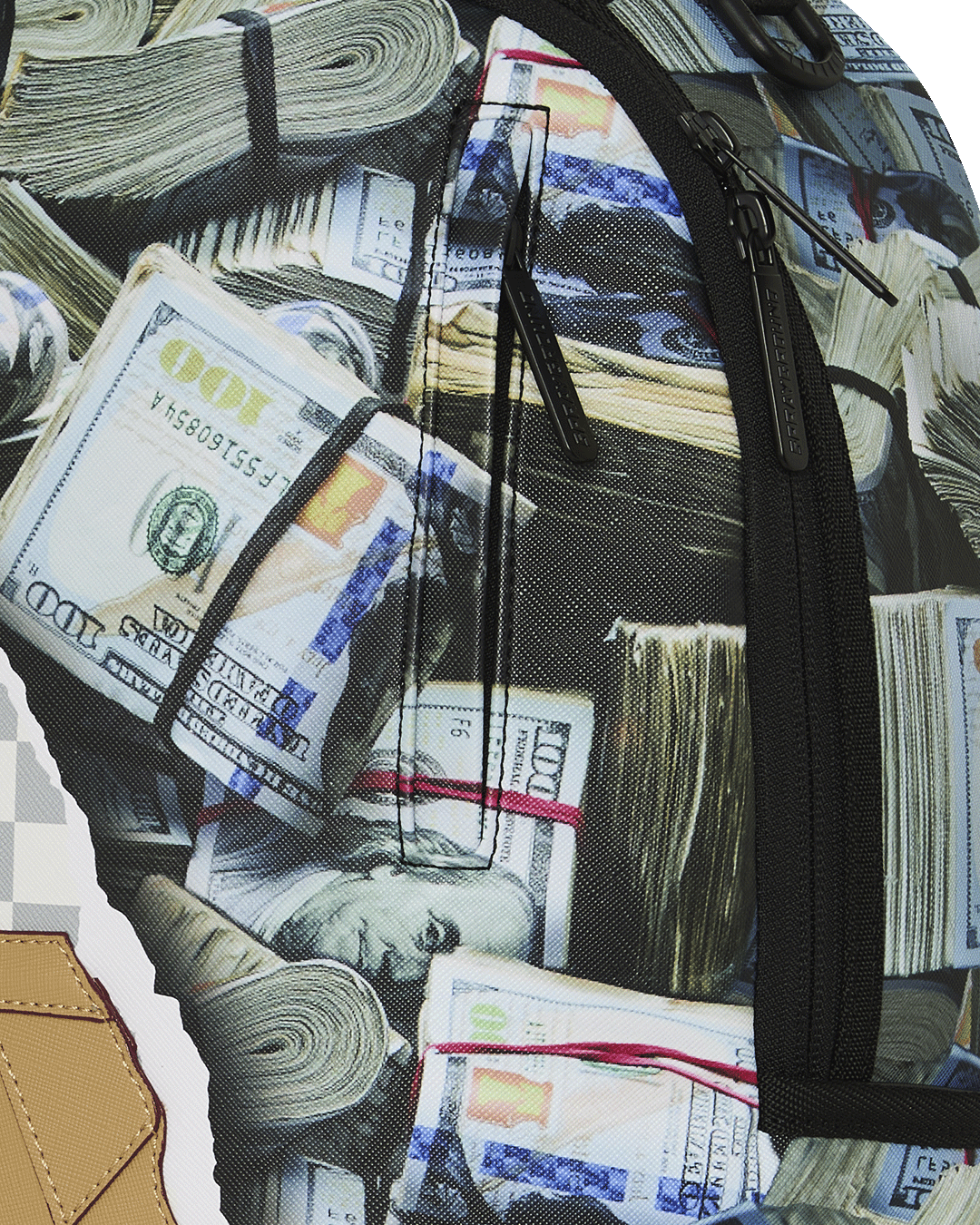 HIDDEN FORTUNE BACKPACK