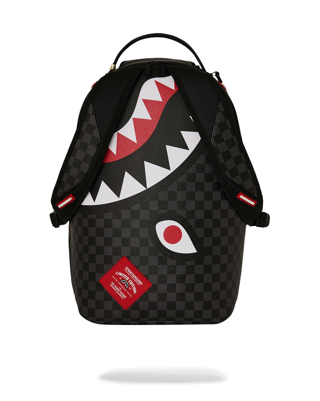 BACKPACK IN REVERSE BACKPACK