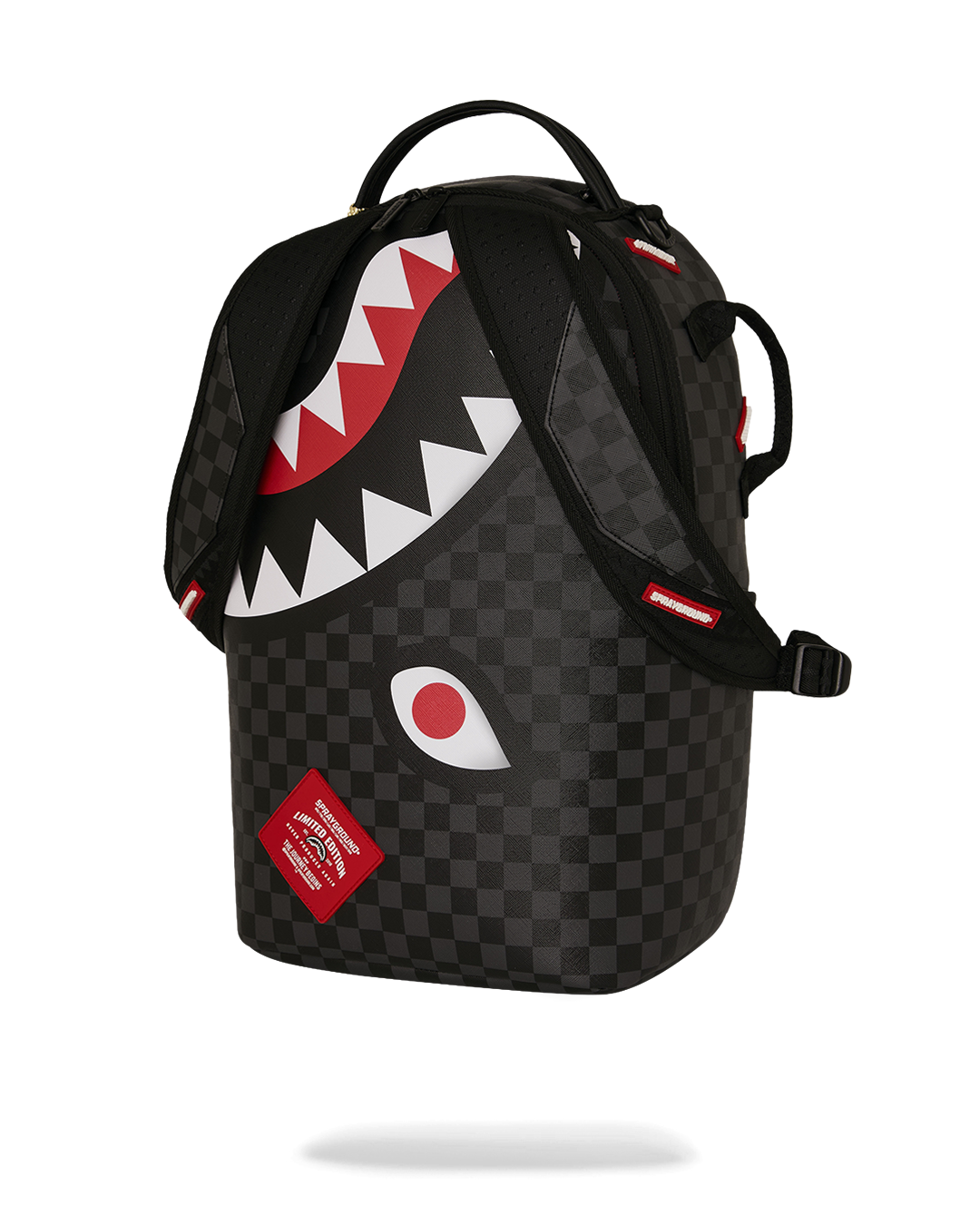 BACKPACK IN REVERSE BACKPACK
