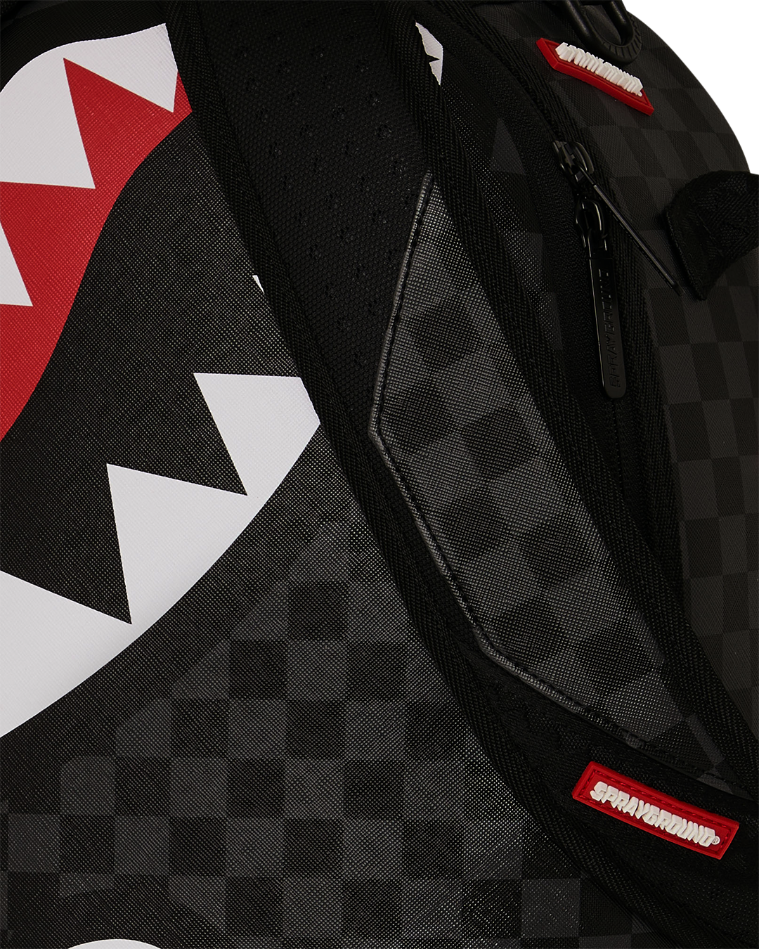 BACKPACK IN REVERSE BACKPACK