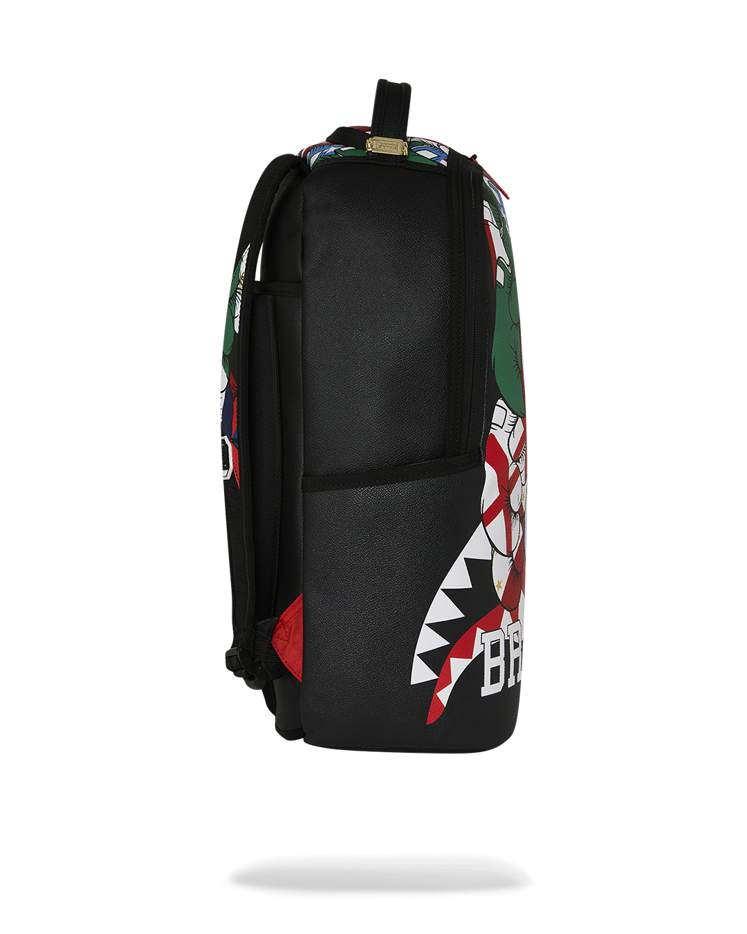 BRAWLERZ BOXING CLUB MIAMI COLLAB BACKPACK