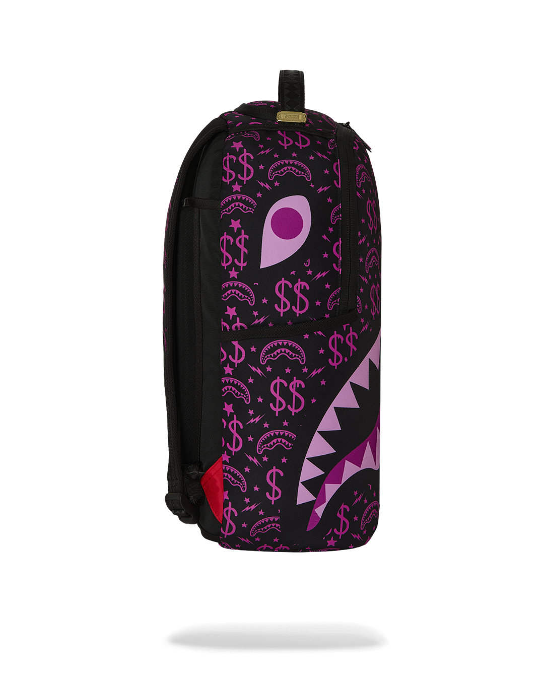 MONEY MAKER SHARK PAPER BACKPACK