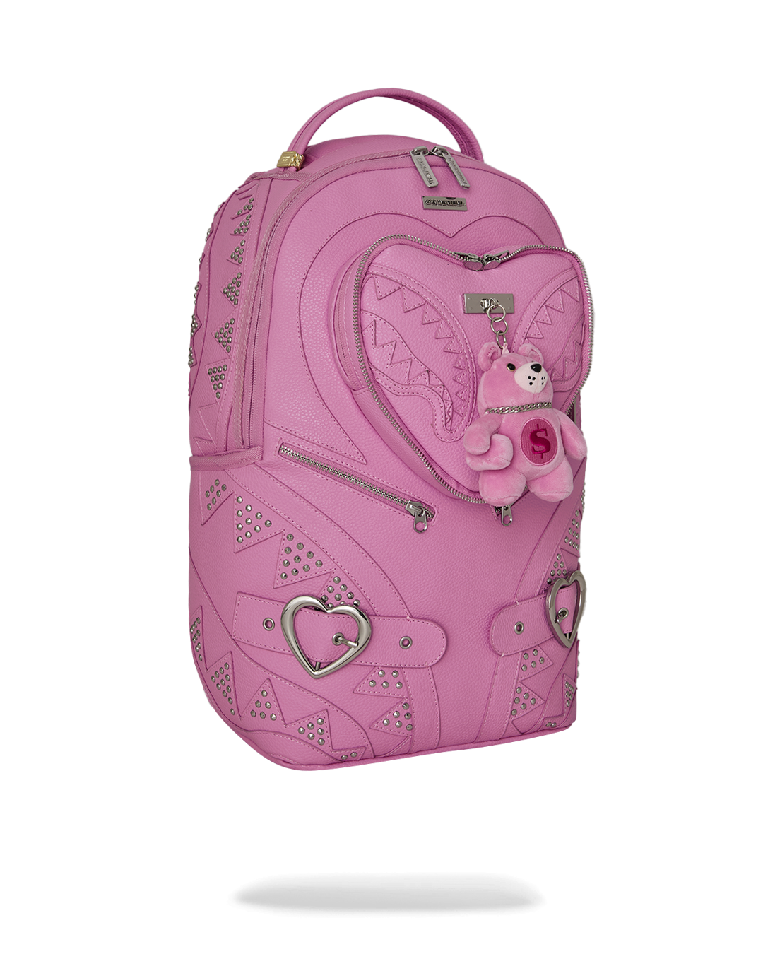 BABY BEAR BADDIE - HEARTBREAKER BACKPACK