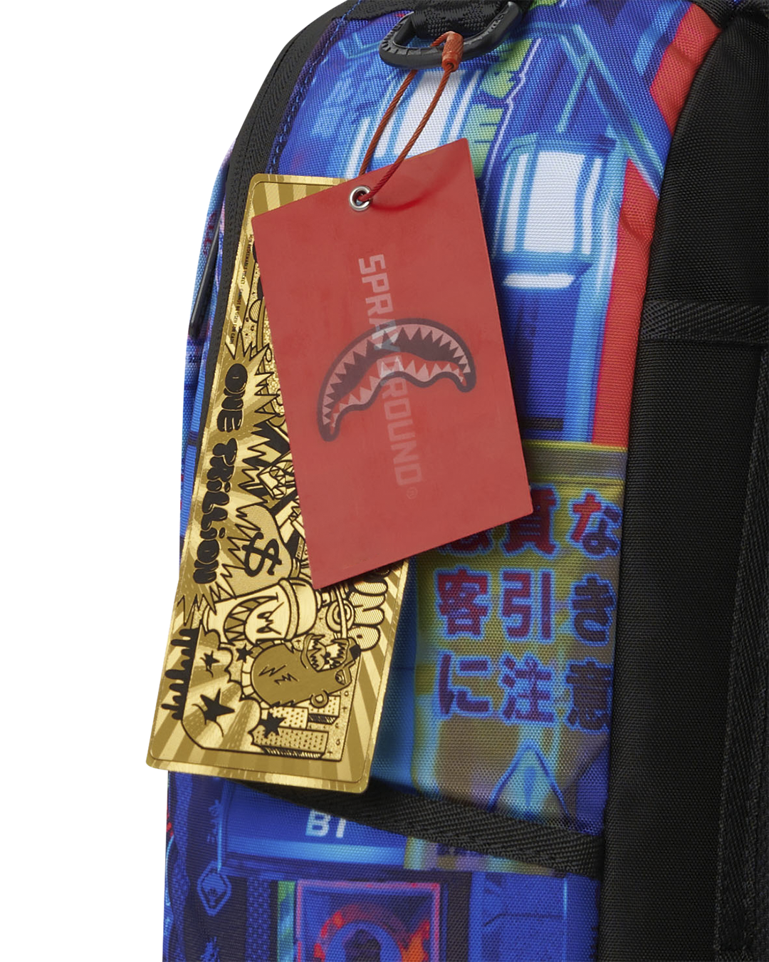 NIGHTSHIFT TOKYO BACKPACK