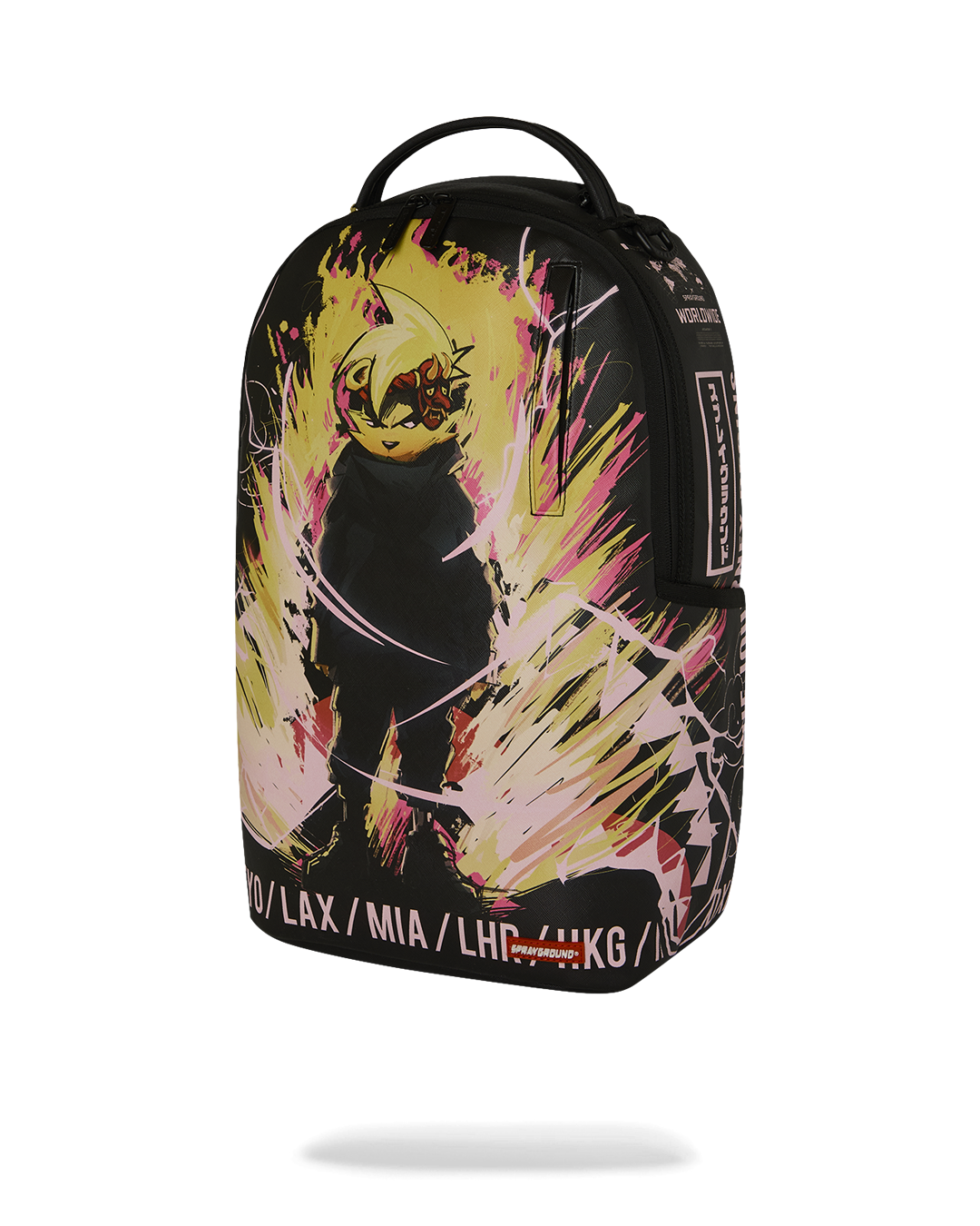 DRAGON BEAR SHOCKWAVE BACKPACK