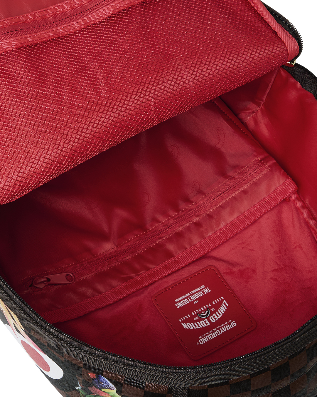 SAVAGE BLOOM BACKPACK