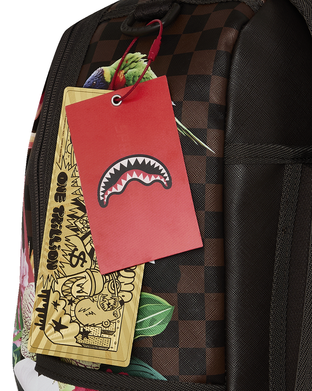 SAVAGE BLOOM BACKPACK