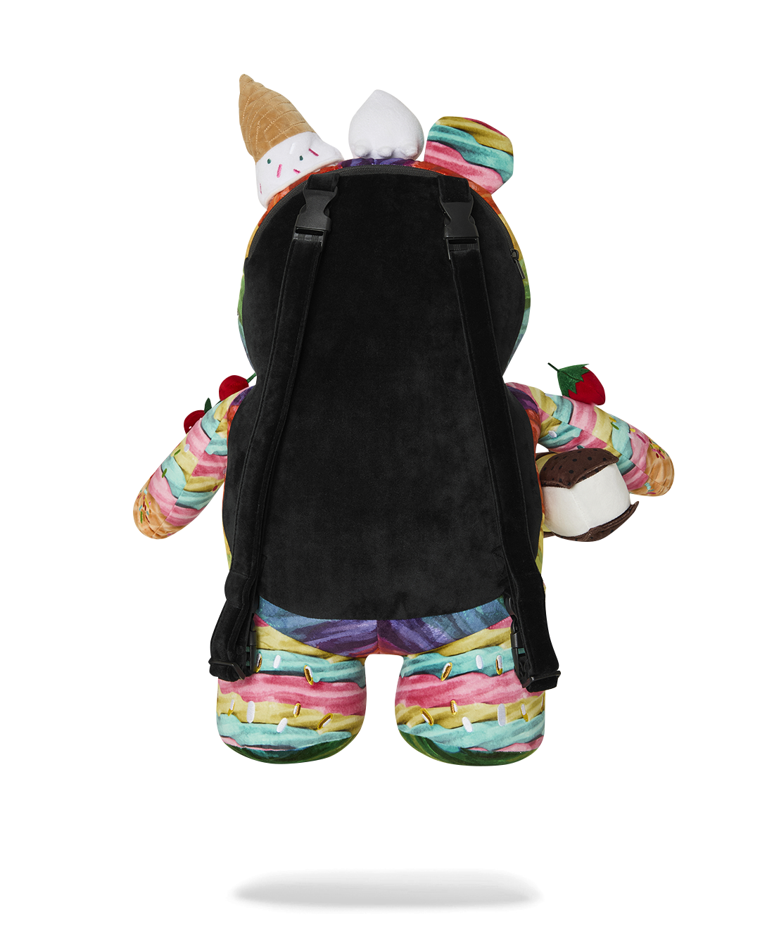 BRAIN FREEZE MONEYBEAR BACKPACK