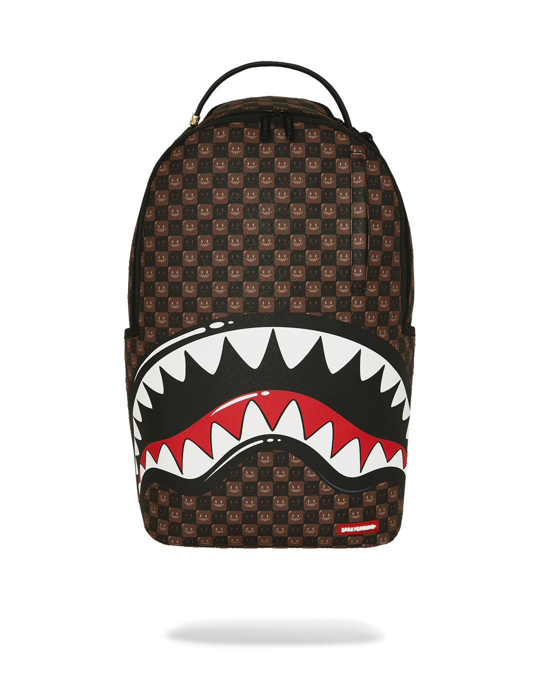 SHARKS IN PARIS GRIN & GRIND BACKPACK