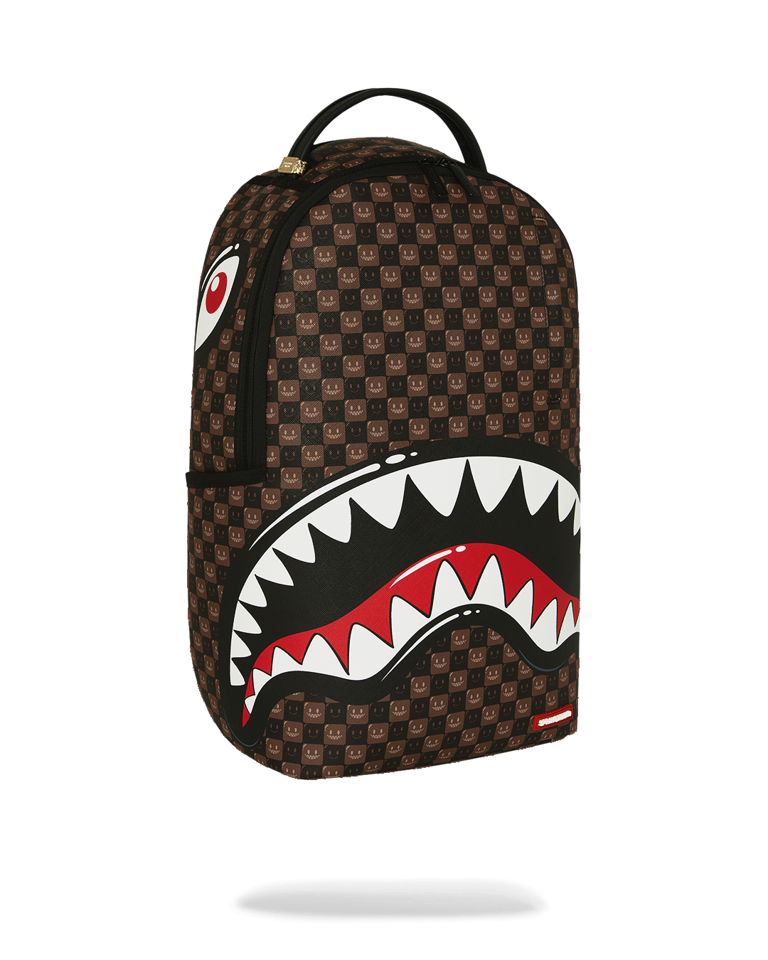 SHARKS IN PARIS GRIN & GRIND BACKPACK