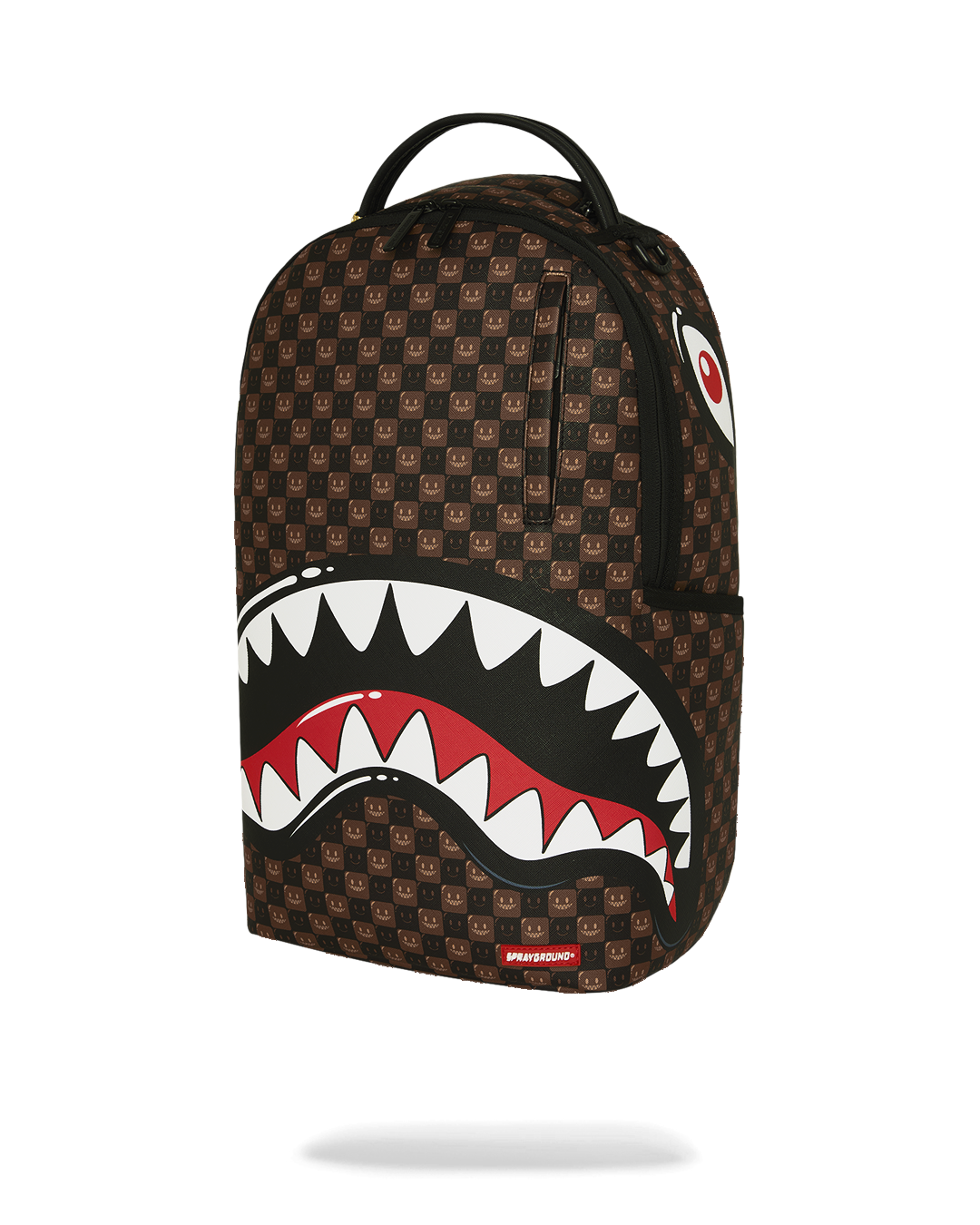 SHARKS IN PARIS GRIN & GRIND BACKPACK