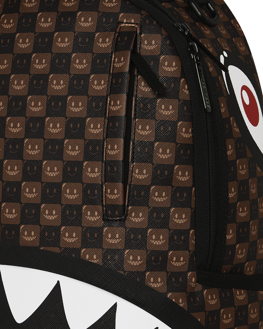 SHARKS IN PARIS GRIN & GRIND BACKPACK