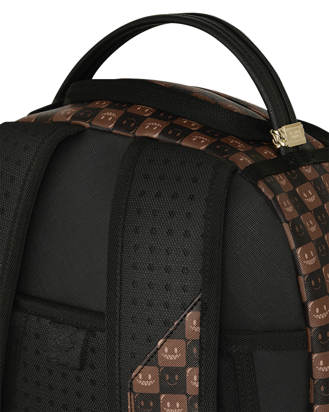 SHARKS IN PARIS GRIN & GRIND BACKPACK
