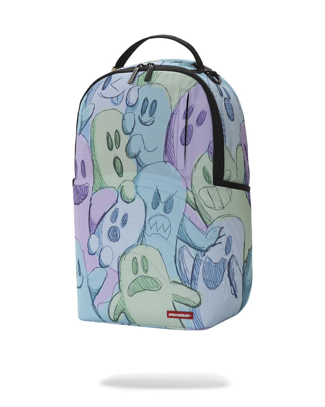 JELLY GHOSTS BACKPACK