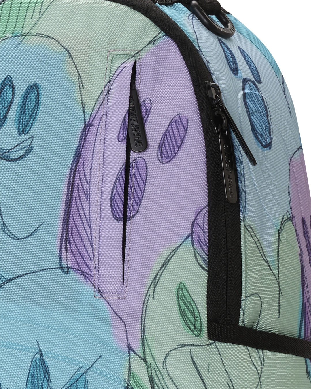 JELLY GHOSTS BACKPACK