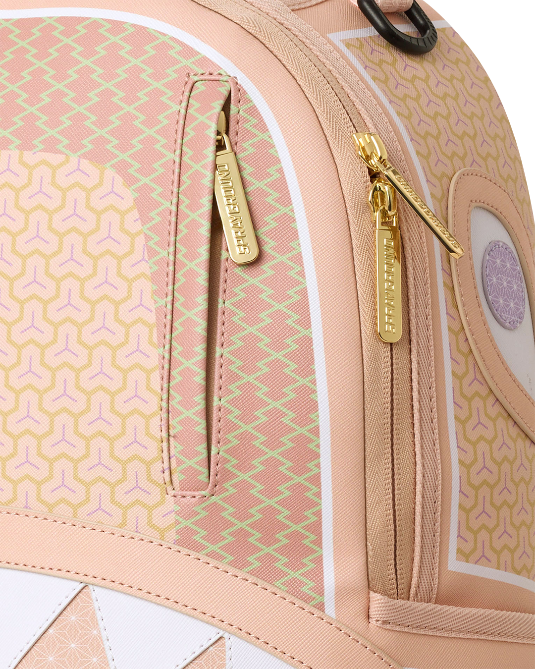 COLLABORATION HIROKO SAKAI TRADITION BACKPACK
