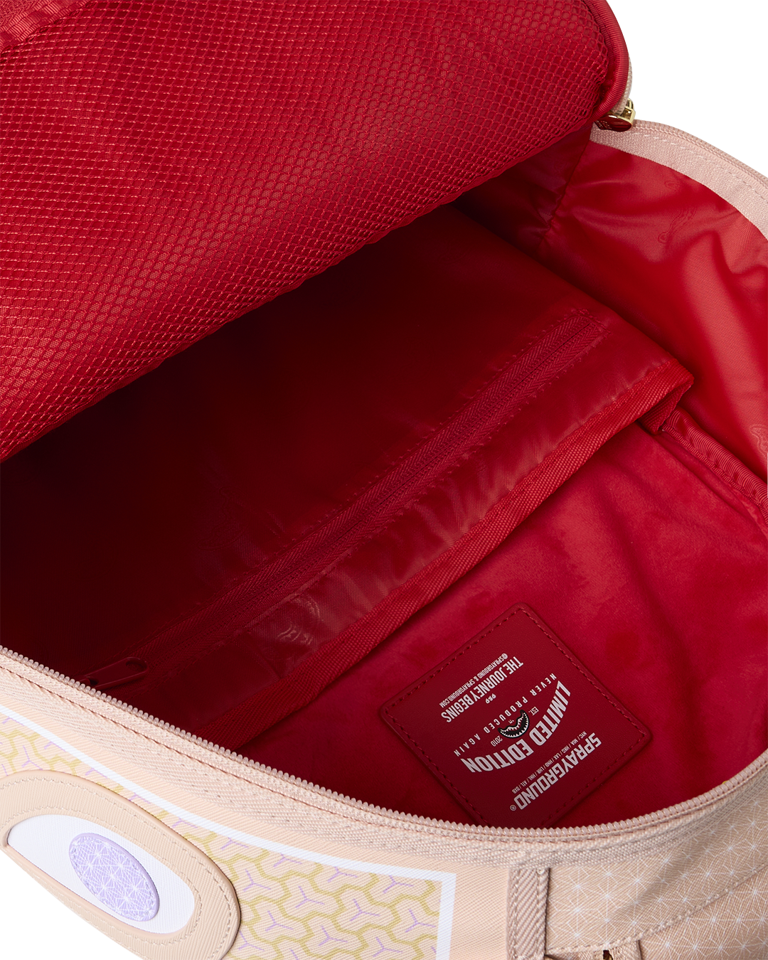 COLLABORATION HIROKO SAKAI TRADITION BACKPACK