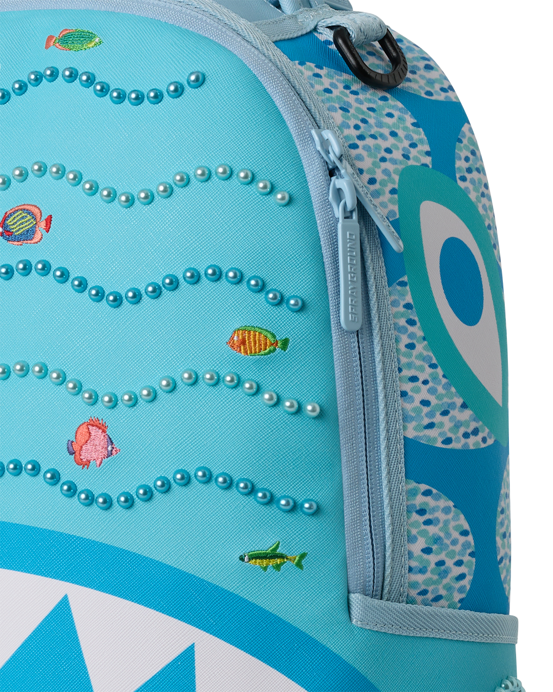 COLLABORATION HIROKO SAKAI TROPICAL SEA BACKPACK