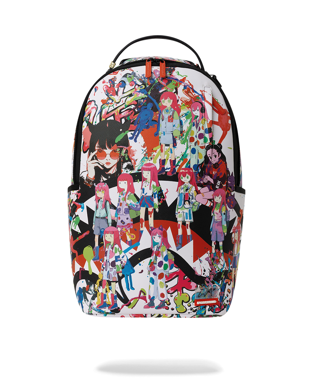 COLLABORTION HIDEKI SAIJO KAWAII CHAOS BACKPACK
