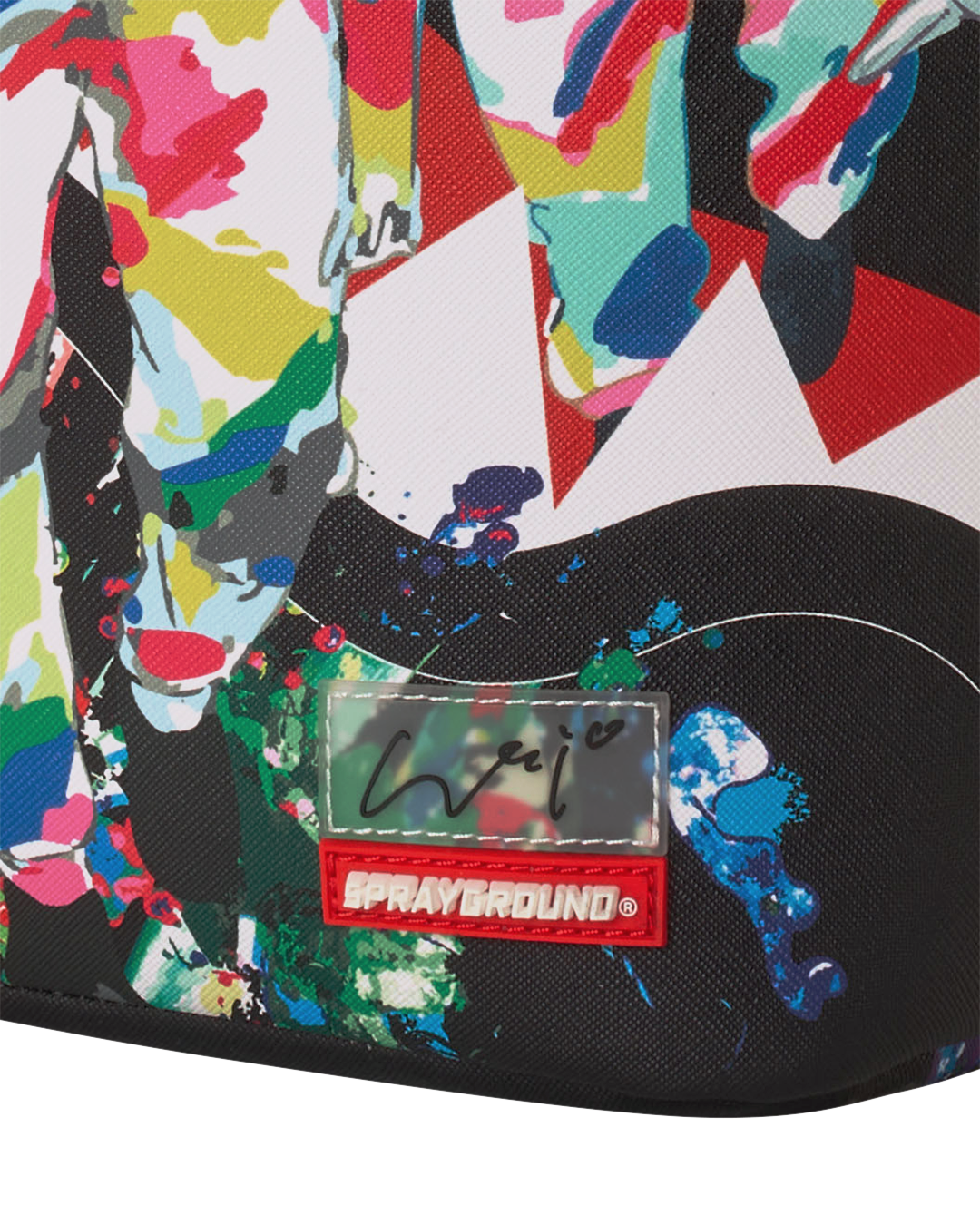 COLLABORATION HIDEKI SAIJO SPRAYUP BACKPACK
