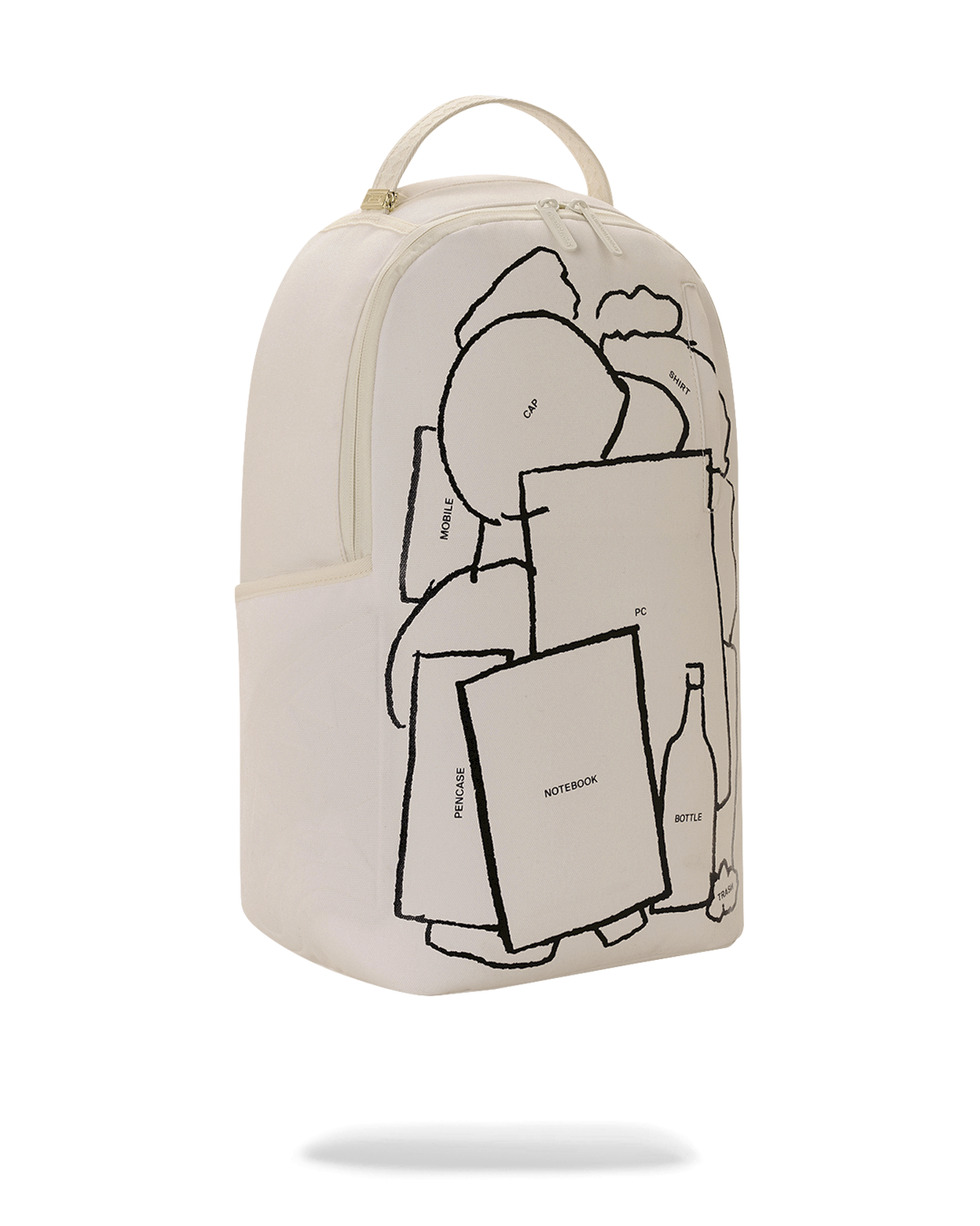 COLLABORATION EMUNI INWARDS LIGHT BACKPACK