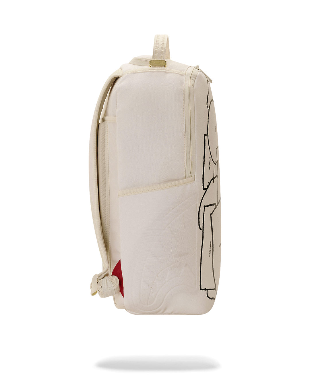 COLLABORATION EMUNI INWARDS LIGHT BACKPACK