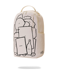 COLLABORATION EMUNI INWARDS LIGHT BACKPACK